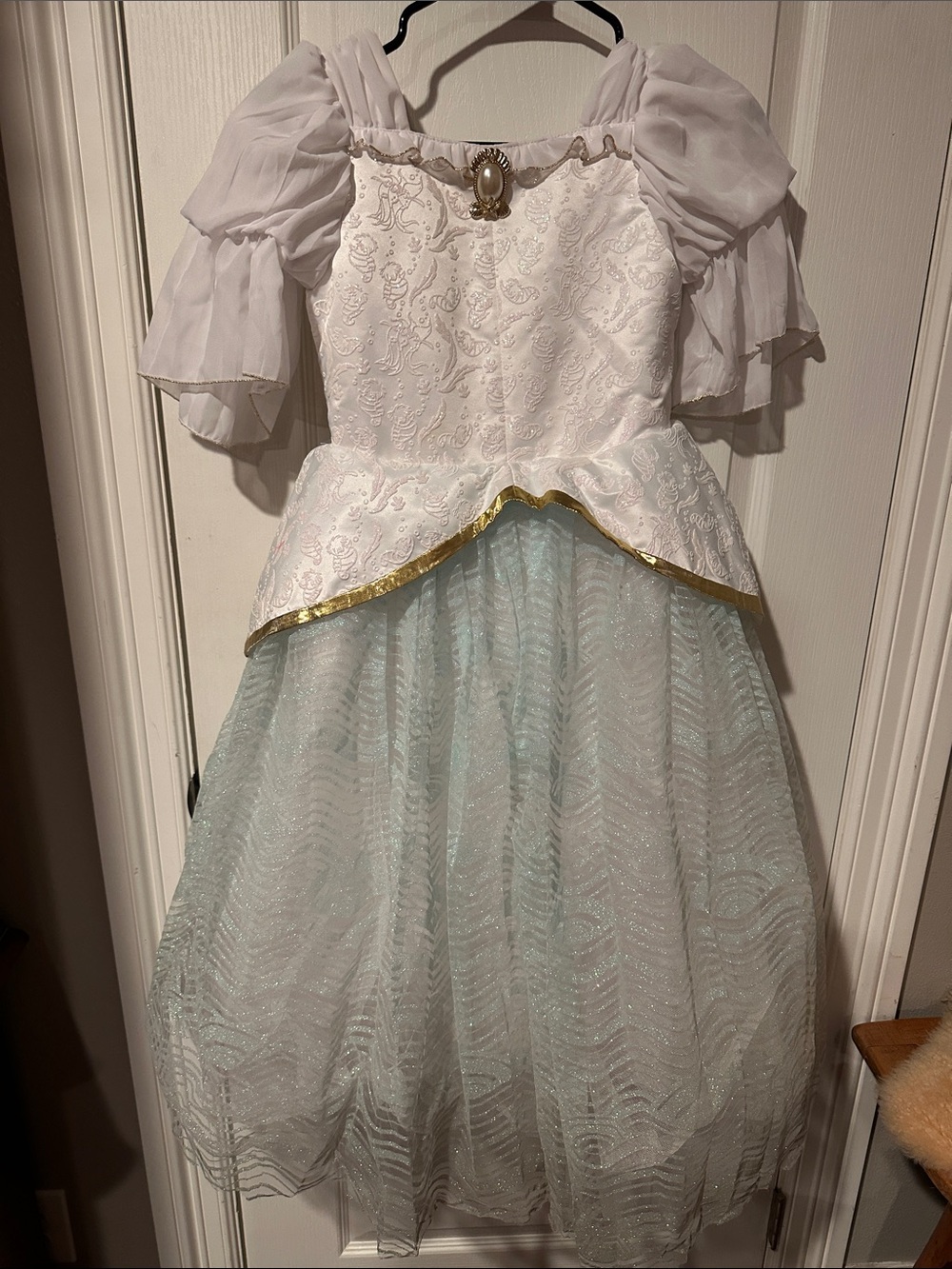 Disney Castle Collection Little Mermaid Ariel Princess Dress Boutique